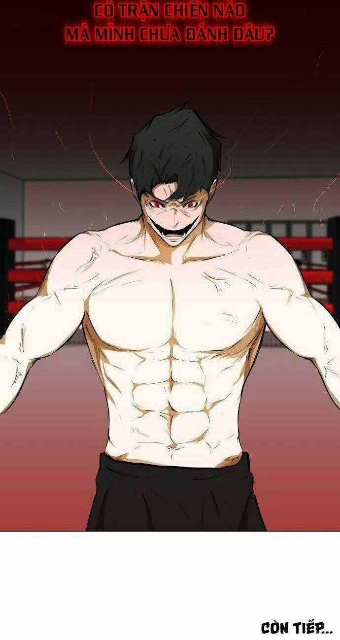 Sinh Vật Đen Tối - Chapter 47 - Trang 46