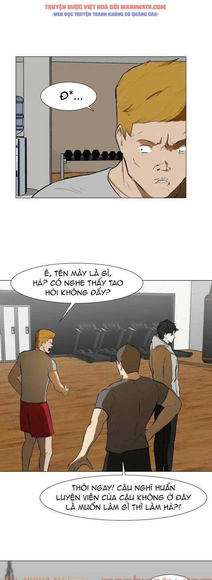 Sinh Vật Đen Tối - Chapter 47 - Trang 6