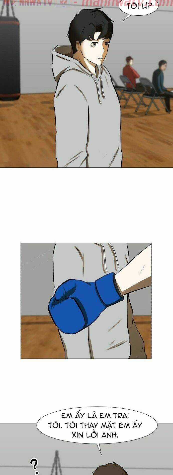 Sinh Vật Đen Tối - Chapter 47 - Trang 7