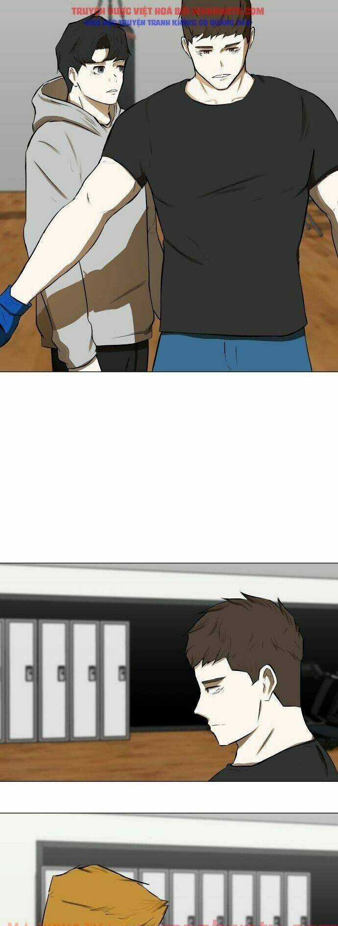 Sinh Vật Đen Tối - Chapter 47 - Trang 8