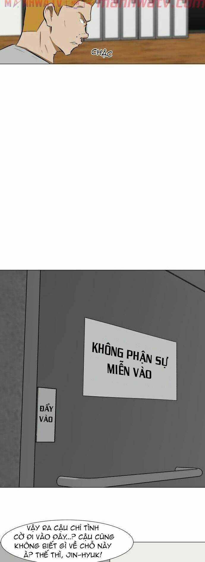 Sinh Vật Đen Tối - Chapter 47 - Trang 9