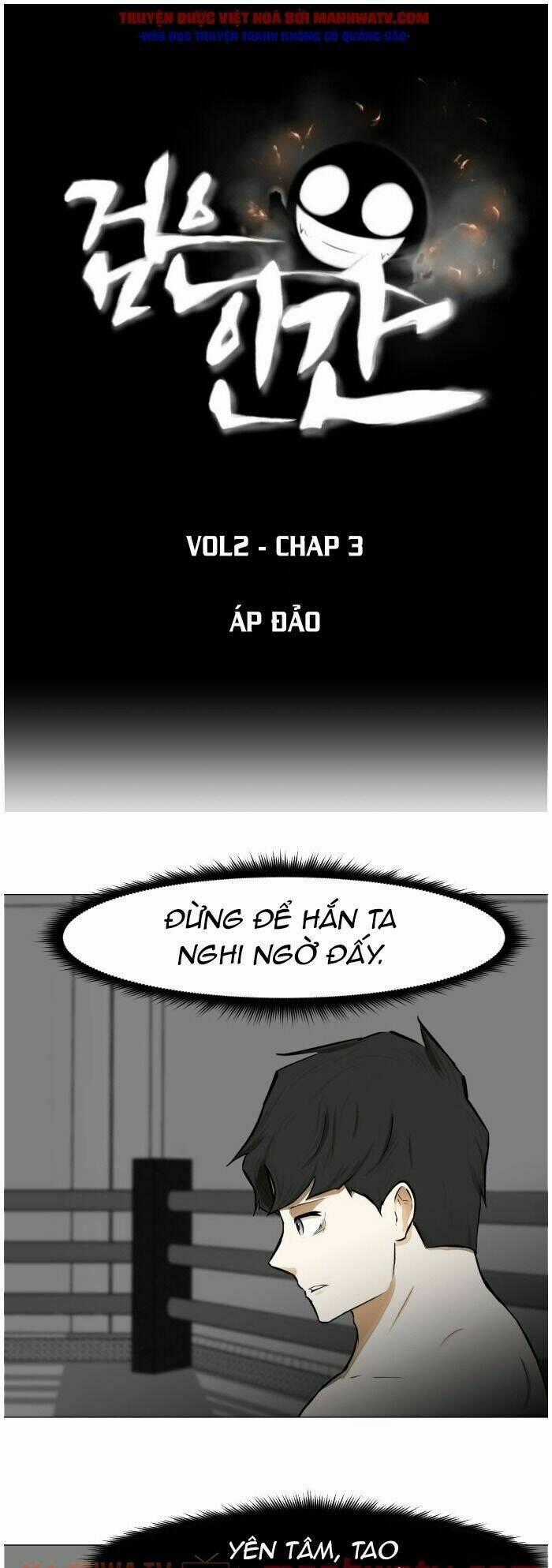 Sinh Vật Đen Tối - Chapter 48 - Trang 2