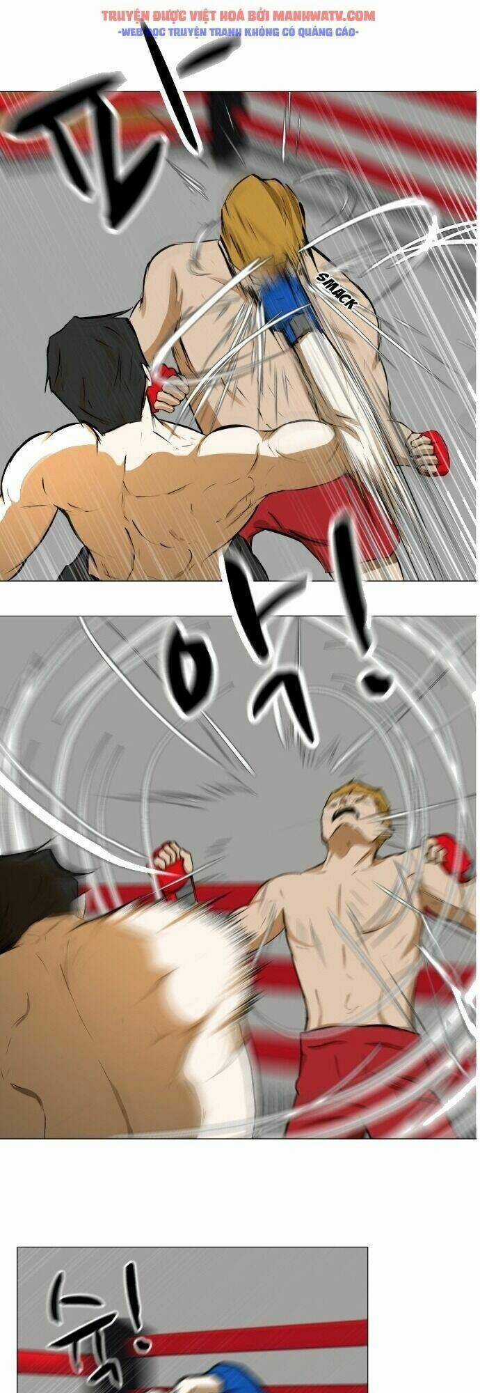 Sinh Vật Đen Tối - Chapter 48 - Trang 11