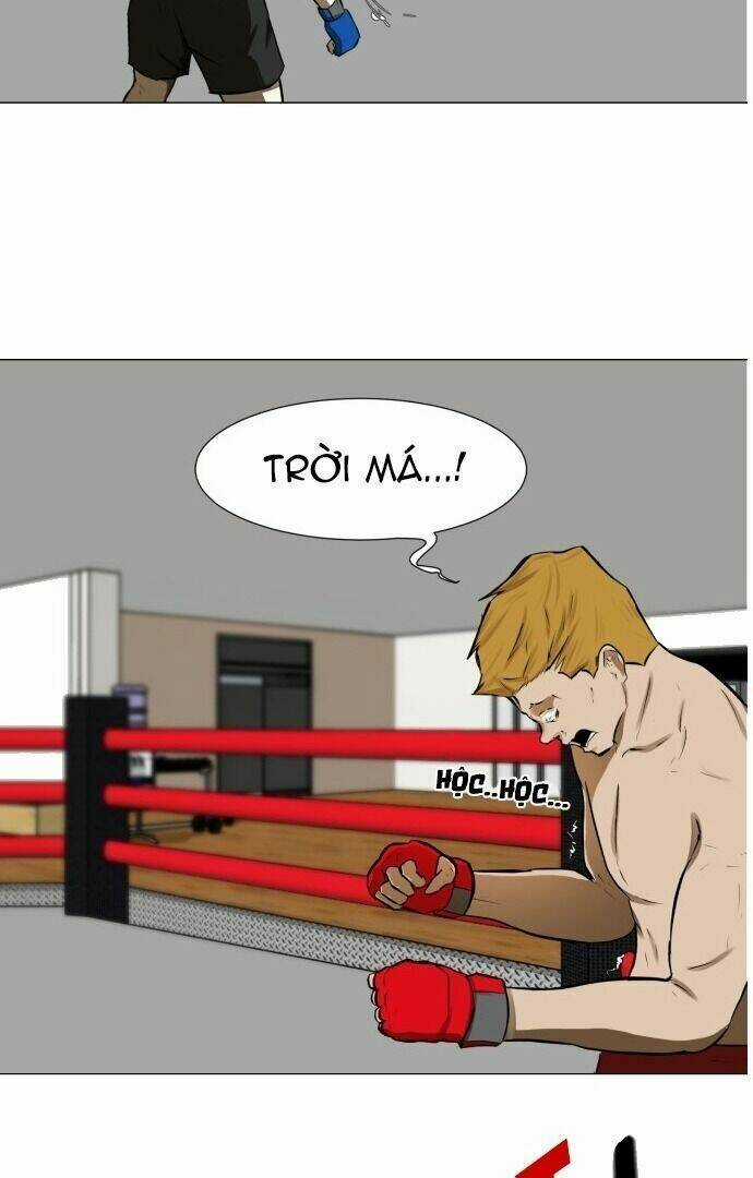 Sinh Vật Đen Tối - Chapter 48 - Trang 14