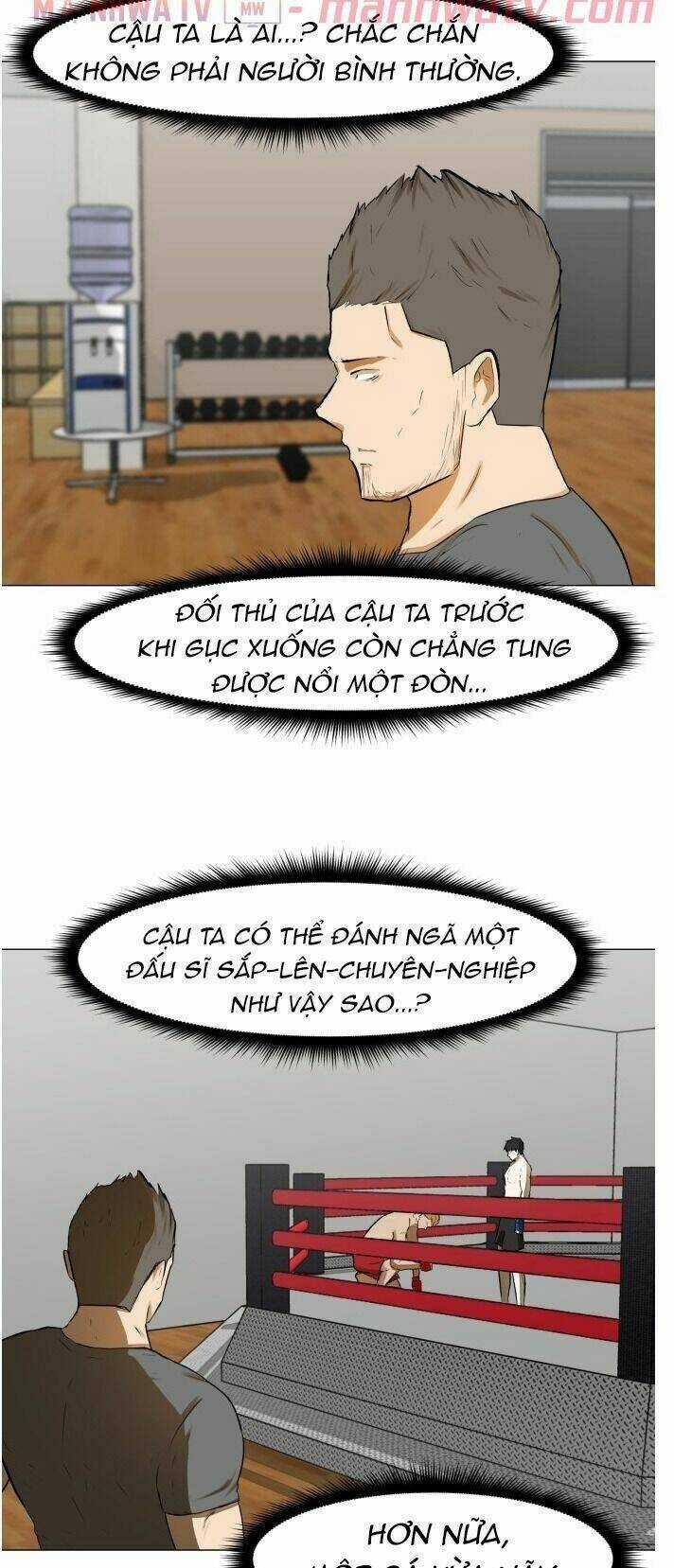 Sinh Vật Đen Tối - Chapter 48 - Trang 20