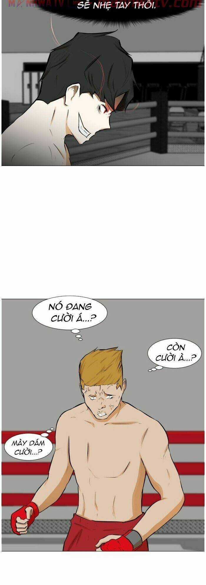 Sinh Vật Đen Tối - Chapter 48 - Trang 3