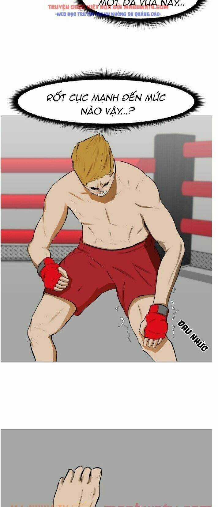 Sinh Vật Đen Tối - Chapter 48 - Trang 21