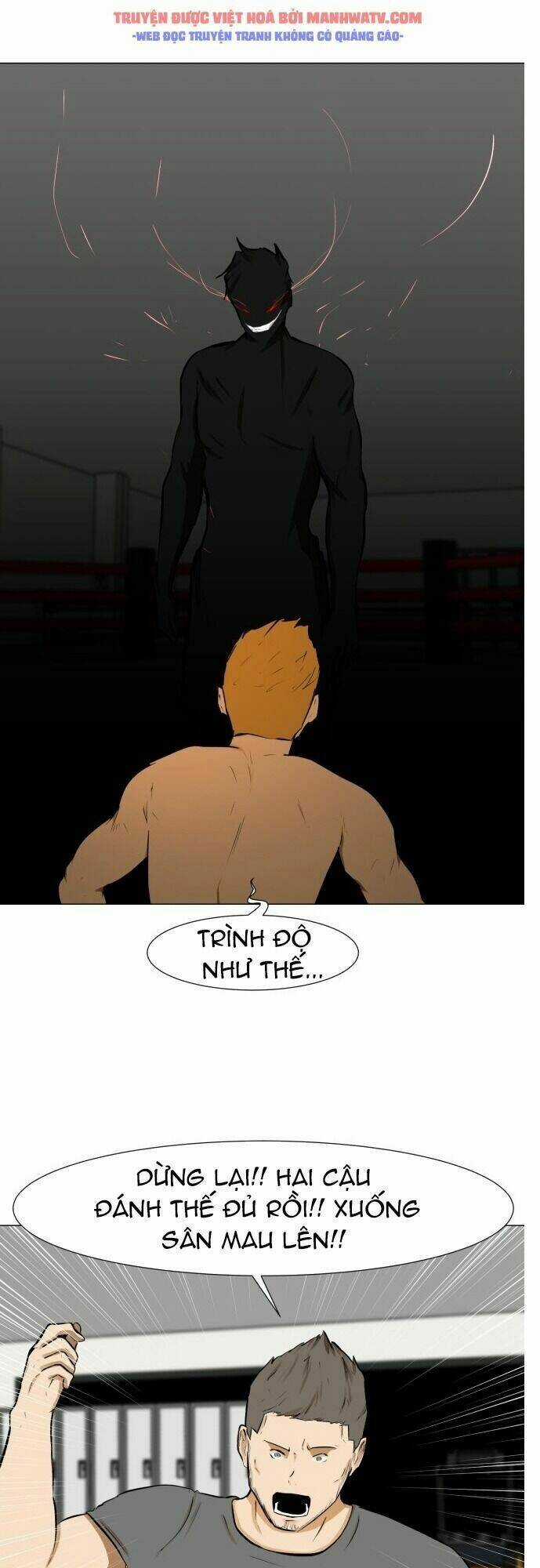 Sinh Vật Đen Tối - Chapter 48 - Trang 23