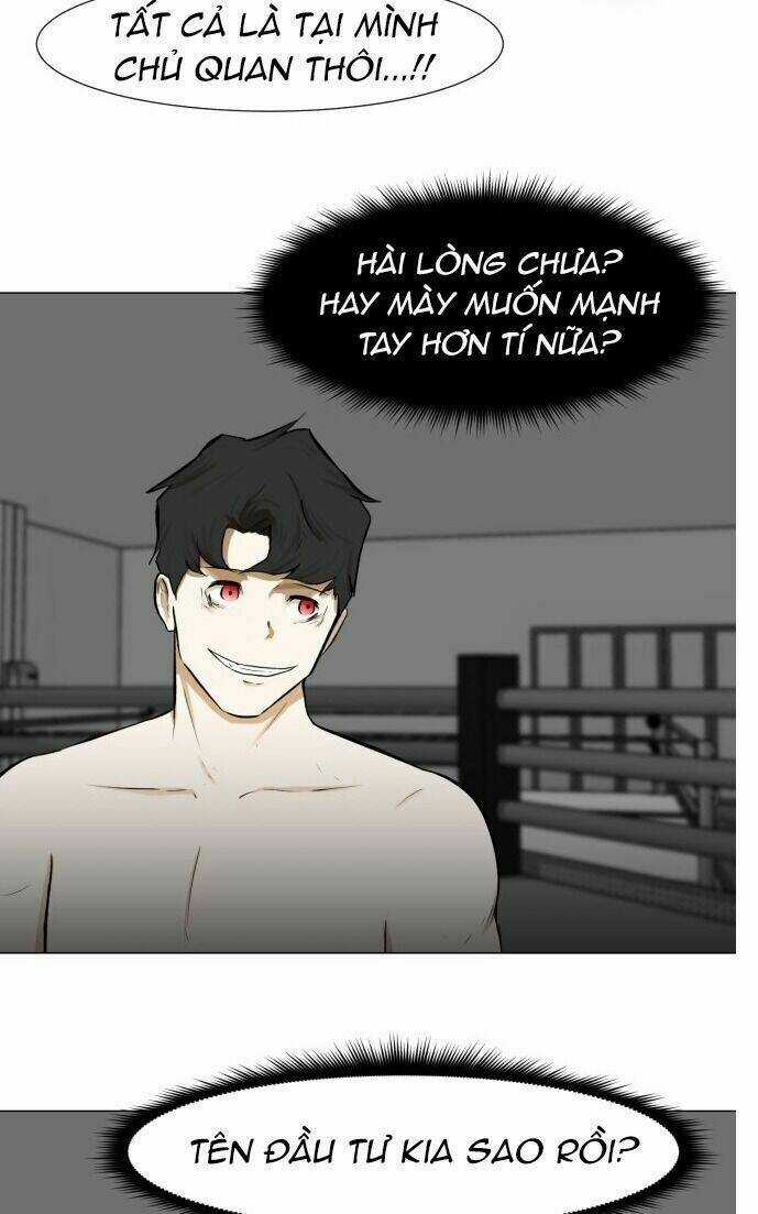 Sinh Vật Đen Tối - Chapter 48 - Trang 25