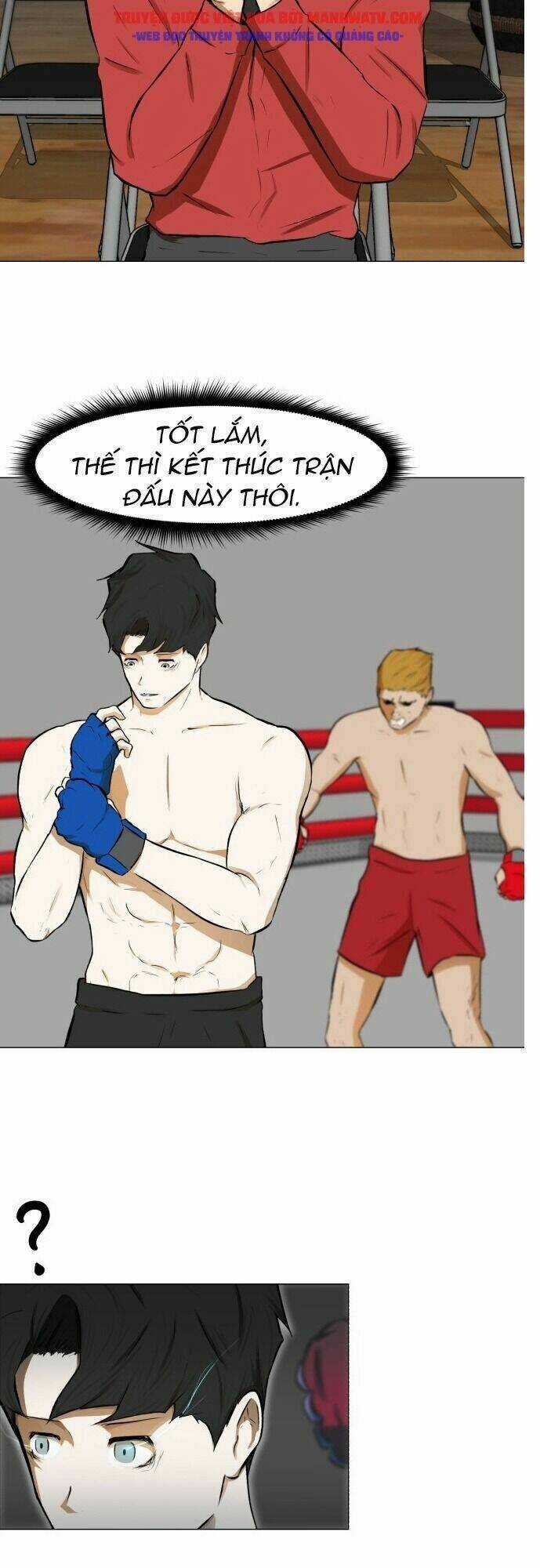 Sinh Vật Đen Tối - Chapter 48 - Trang 27