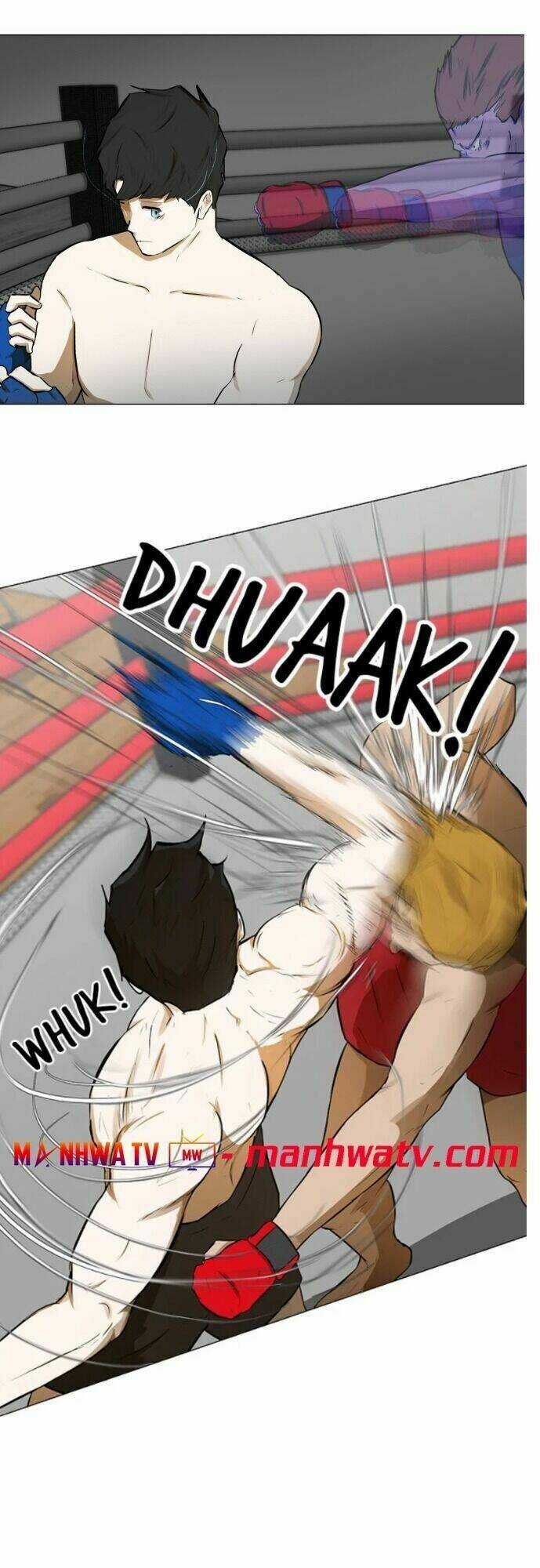 Sinh Vật Đen Tối - Chapter 48 - Trang 28