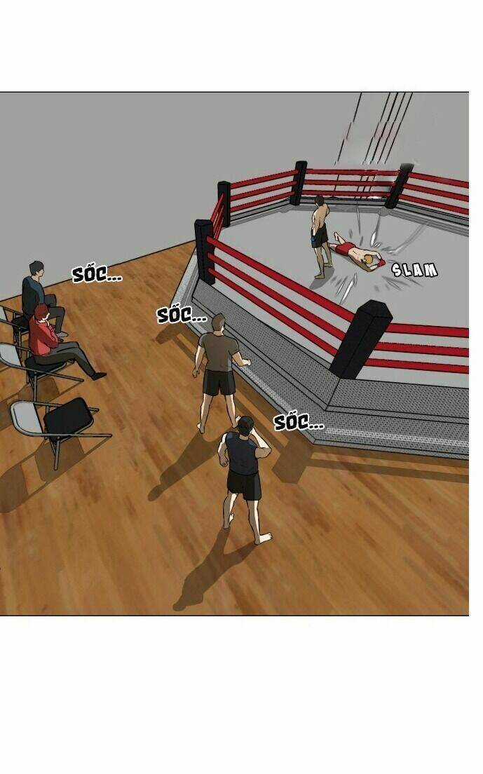 Sinh Vật Đen Tối - Chapter 48 - Trang 30