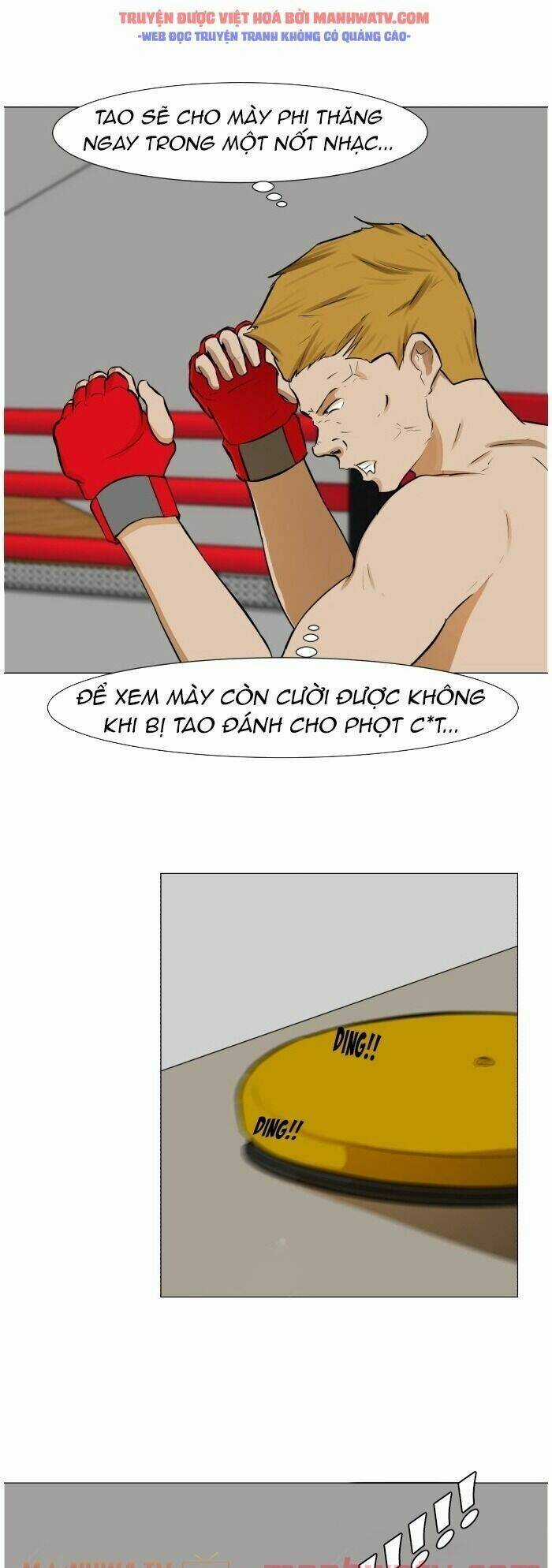 Sinh Vật Đen Tối - Chapter 48 - Trang 4