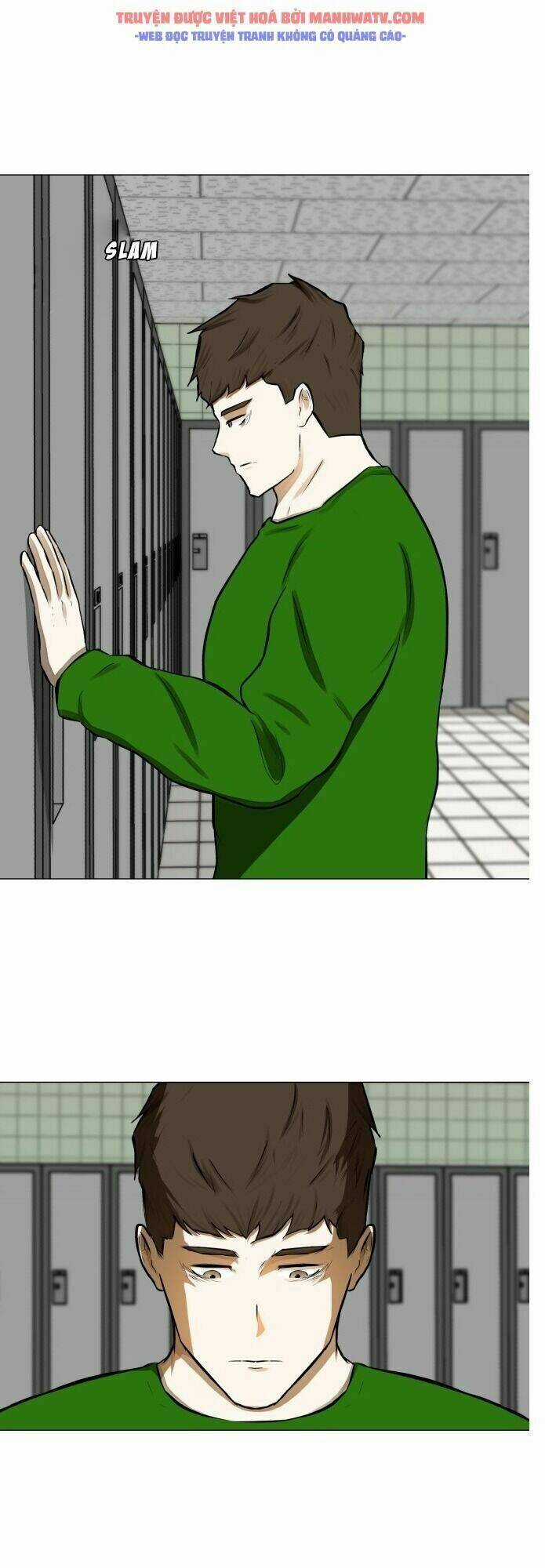 Sinh Vật Đen Tối - Chapter 48 - Trang 31