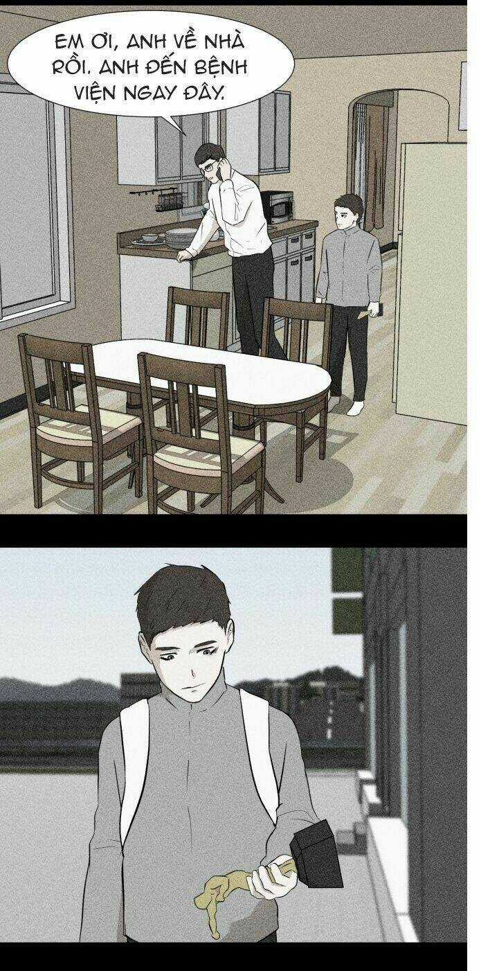 Sinh Vật Đen Tối - Chapter 48 - Trang 33