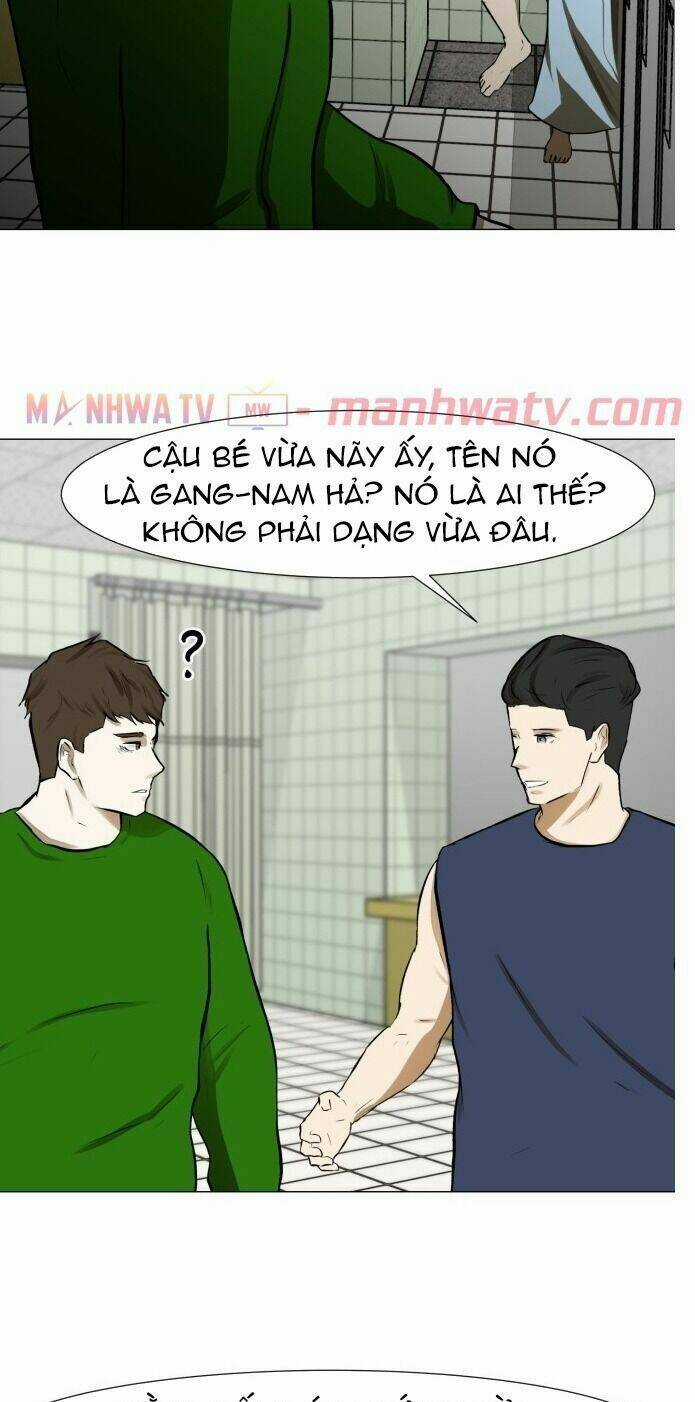 Sinh Vật Đen Tối - Chapter 48 - Trang 35