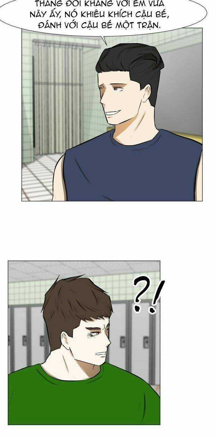 Sinh Vật Đen Tối - Chapter 48 - Trang 36