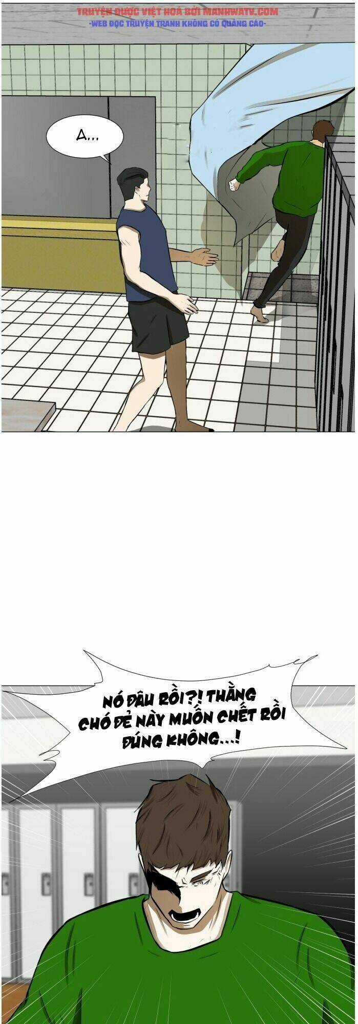 Sinh Vật Đen Tối - Chapter 48 - Trang 37