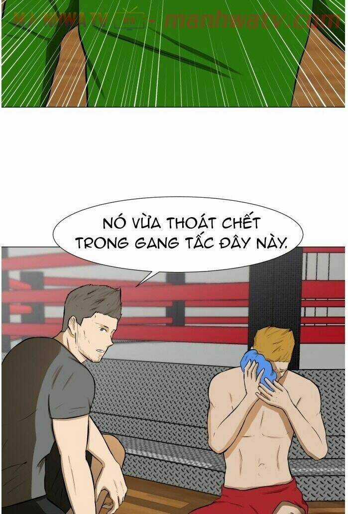 Sinh Vật Đen Tối - Chapter 48 - Trang 38