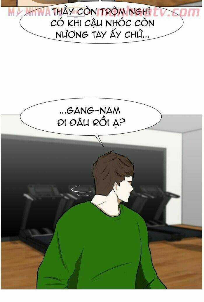 Sinh Vật Đen Tối - Chapter 48 - Trang 41