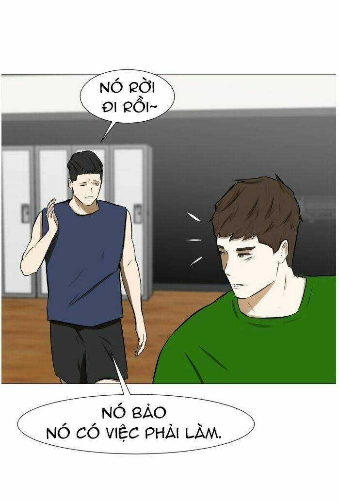 Sinh Vật Đen Tối - Chapter 48 - Trang 42