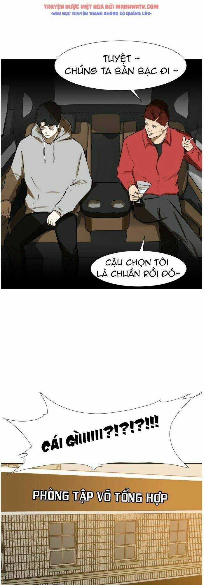 Sinh Vật Đen Tối - Chapter 48 - Trang 43