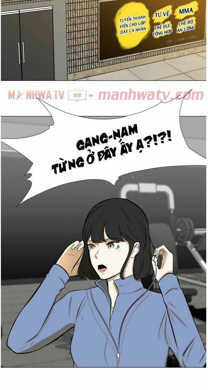 Sinh Vật Đen Tối - Chapter 48 - Trang 44