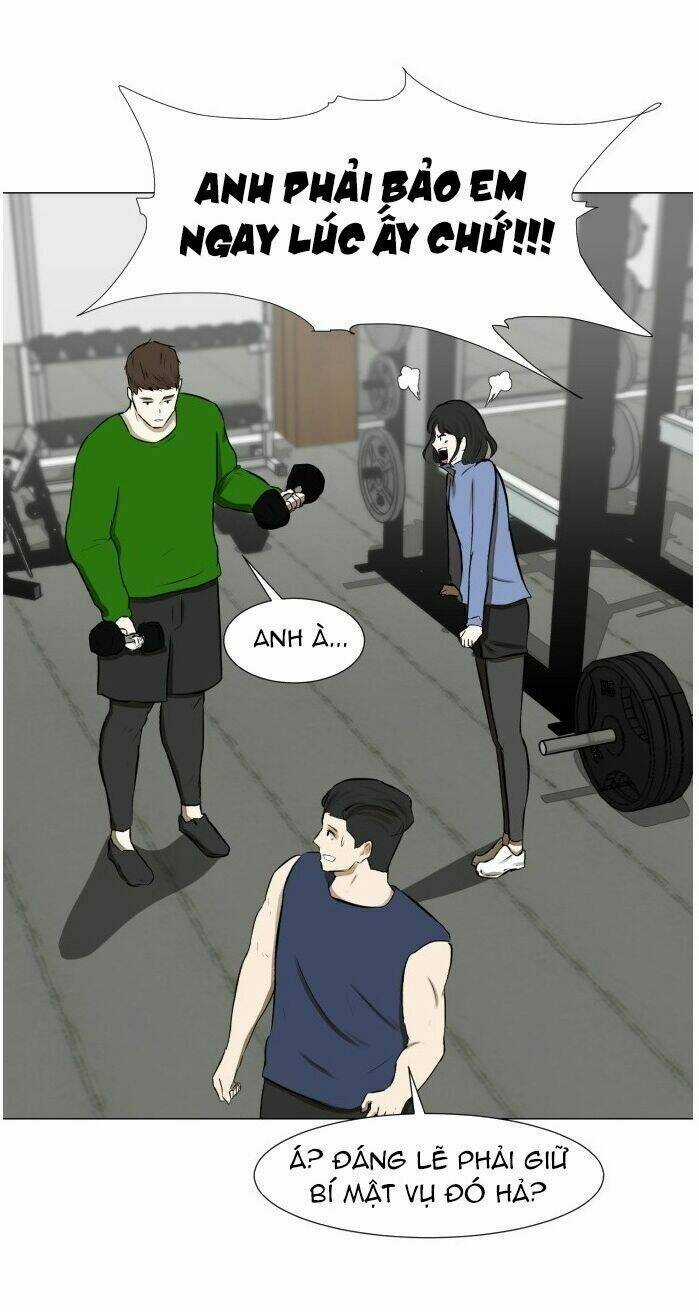 Sinh Vật Đen Tối - Chapter 48 - Trang 45