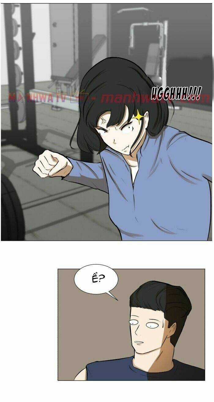 Sinh Vật Đen Tối - Chapter 48 - Trang 47