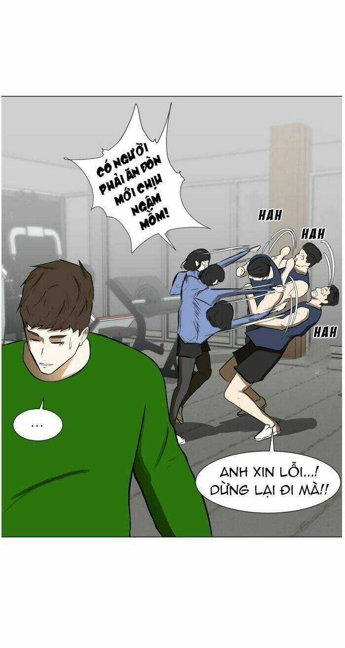 Sinh Vật Đen Tối - Chapter 48 - Trang 48