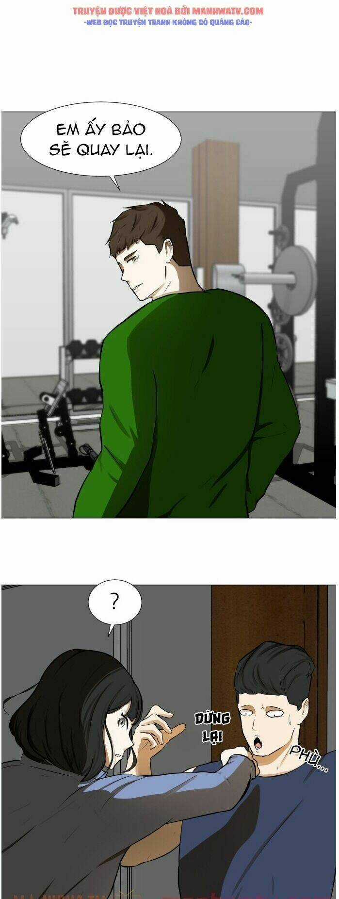 Sinh Vật Đen Tối - Chapter 48 - Trang 49