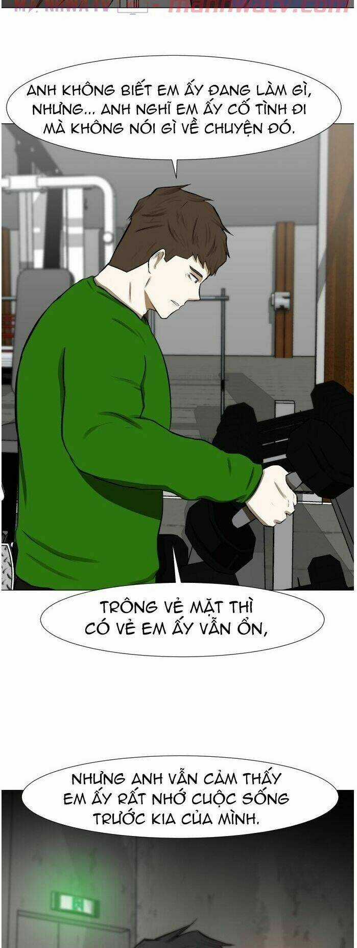 Sinh Vật Đen Tối - Chapter 48 - Trang 50