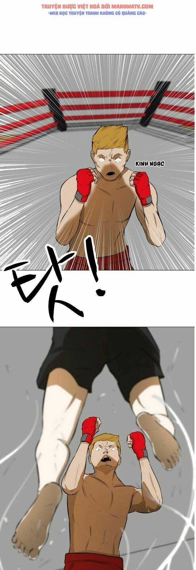 Sinh Vật Đen Tối - Chapter 48 - Trang 6