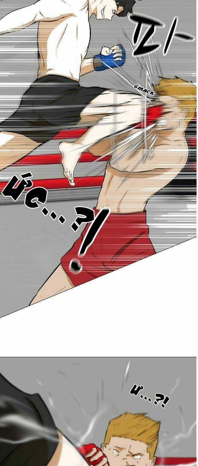 Sinh Vật Đen Tối - Chapter 48 - Trang 8