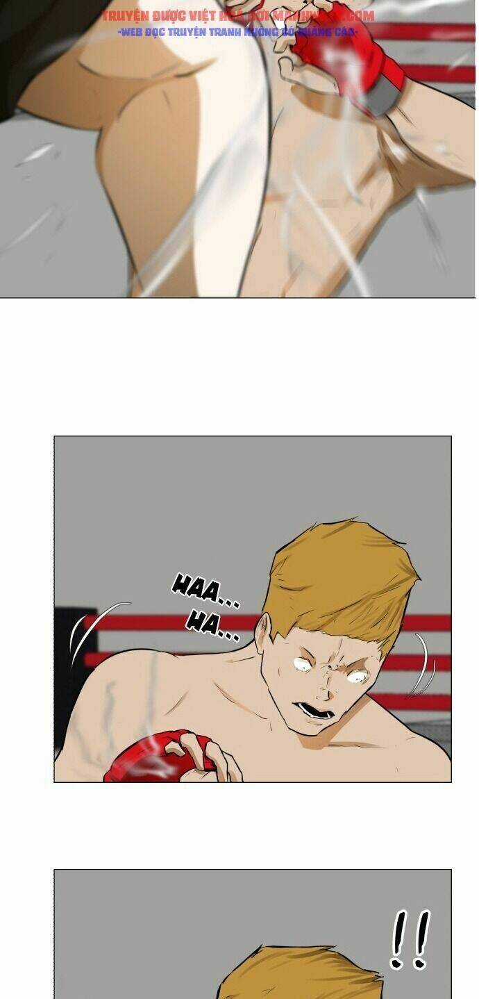 Sinh Vật Đen Tối - Chapter 48 - Trang 9