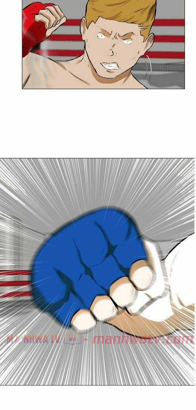 Sinh Vật Đen Tối - Chapter 48 - Trang 10