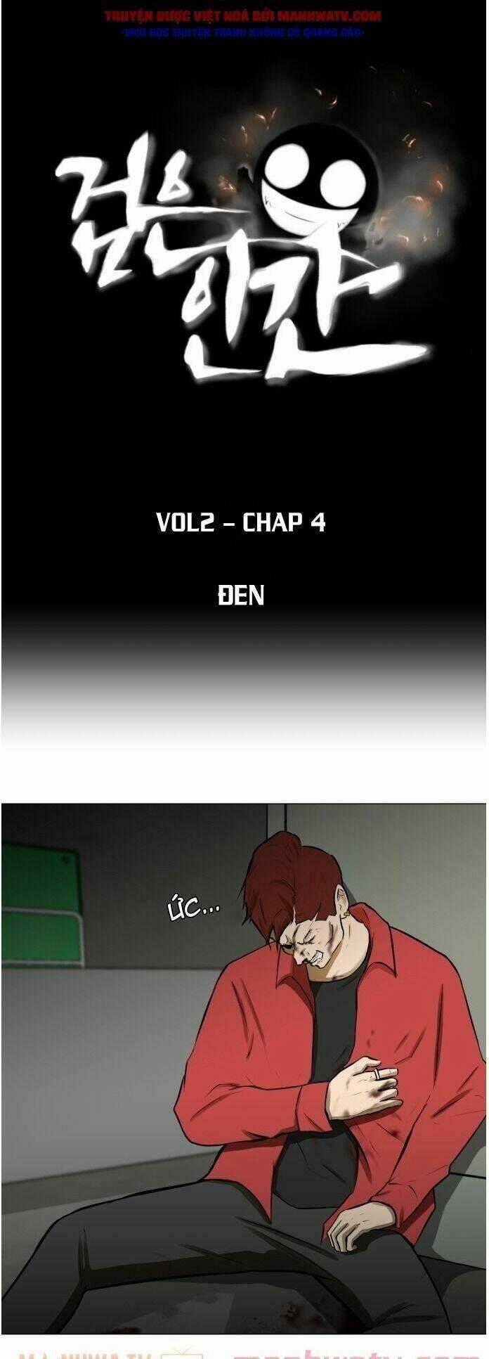 Sinh Vật Đen Tối - Chapter 49 - Trang 2