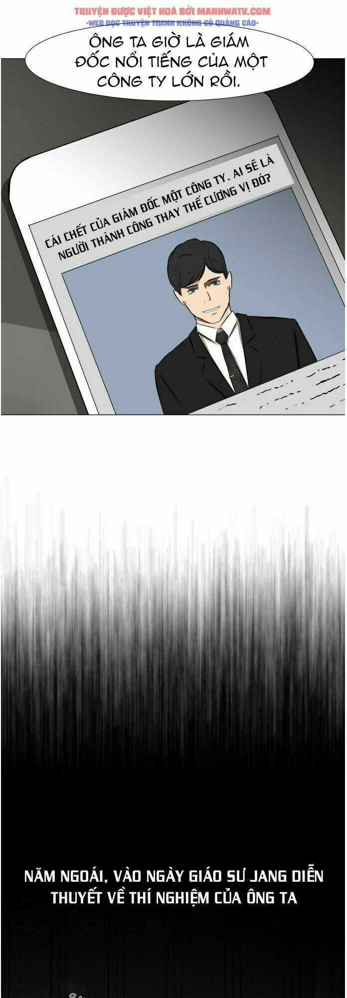 Sinh Vật Đen Tối - Chapter 49 - Trang 12