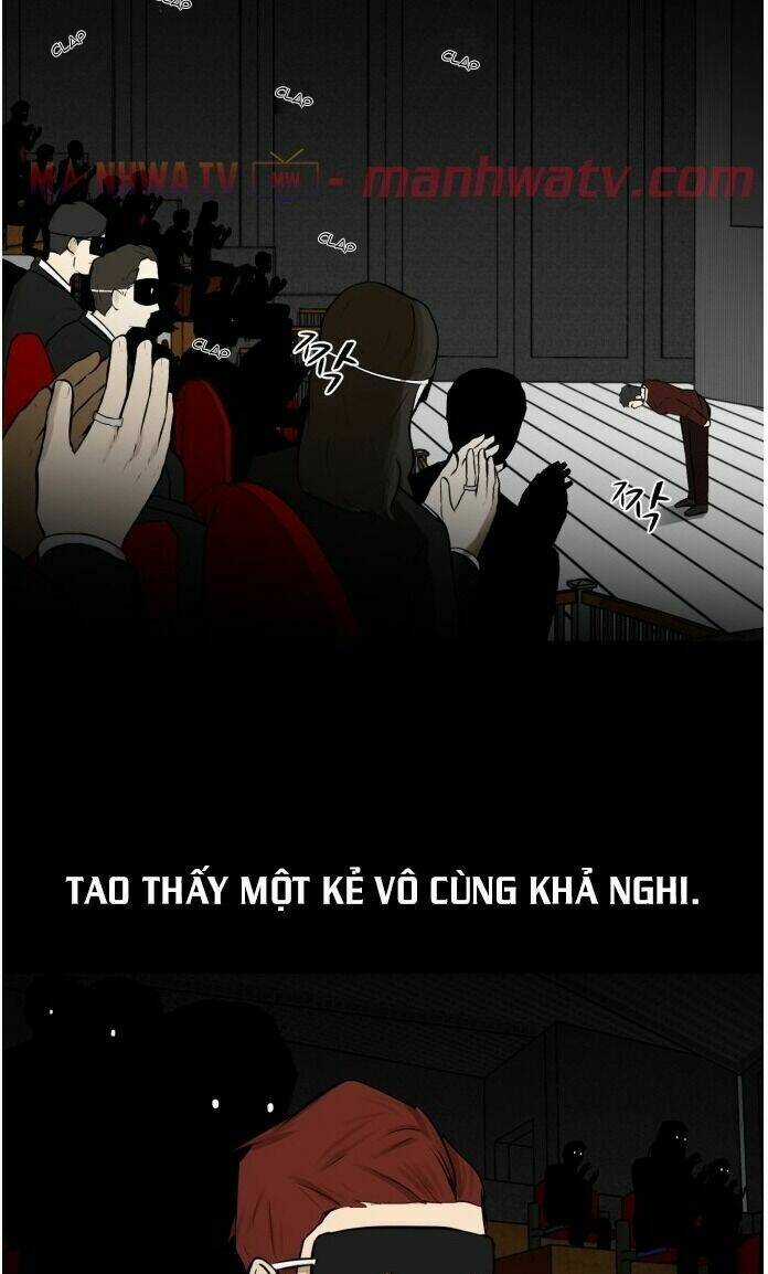 Sinh Vật Đen Tối - Chapter 49 - Trang 13