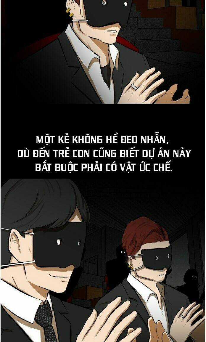 Sinh Vật Đen Tối - Chapter 49 - Trang 14