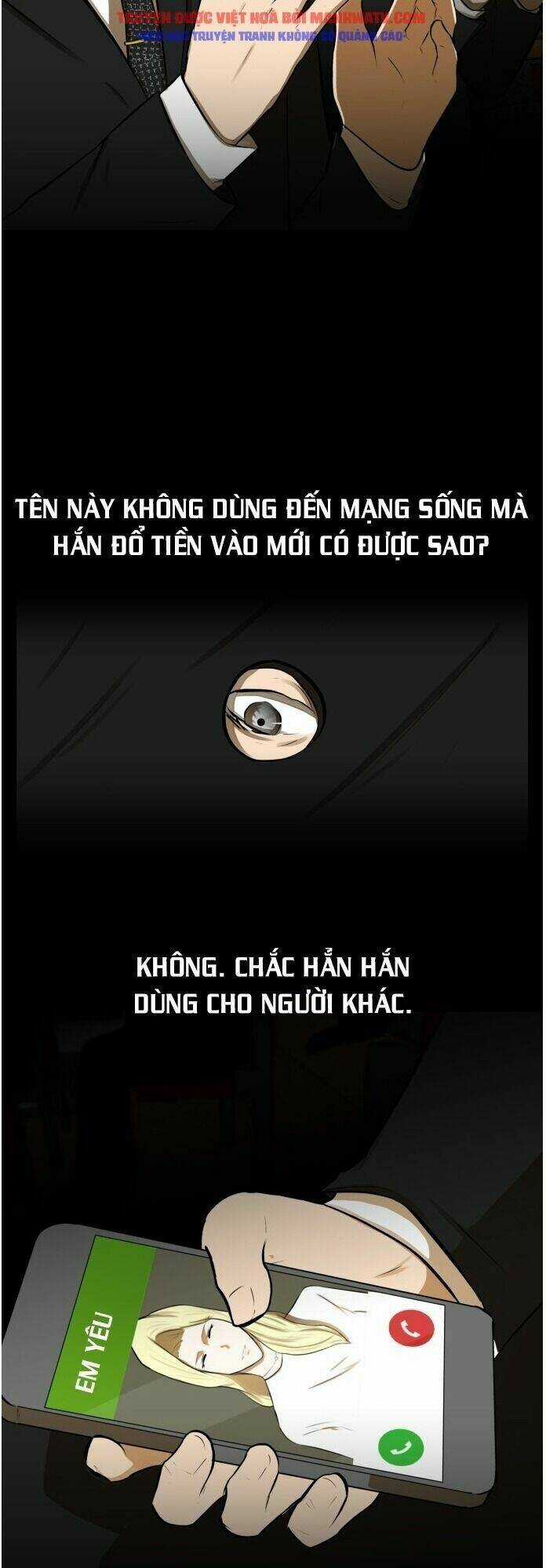 Sinh Vật Đen Tối - Chapter 49 - Trang 15