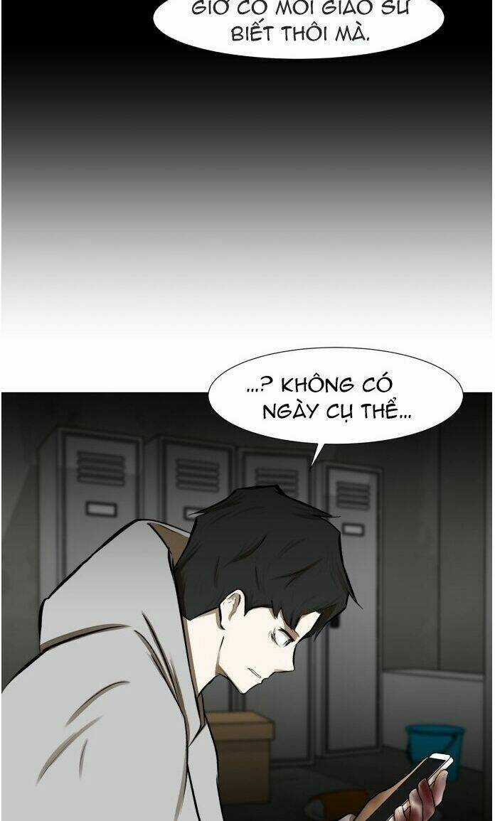 Sinh Vật Đen Tối - Chapter 49 - Trang 17