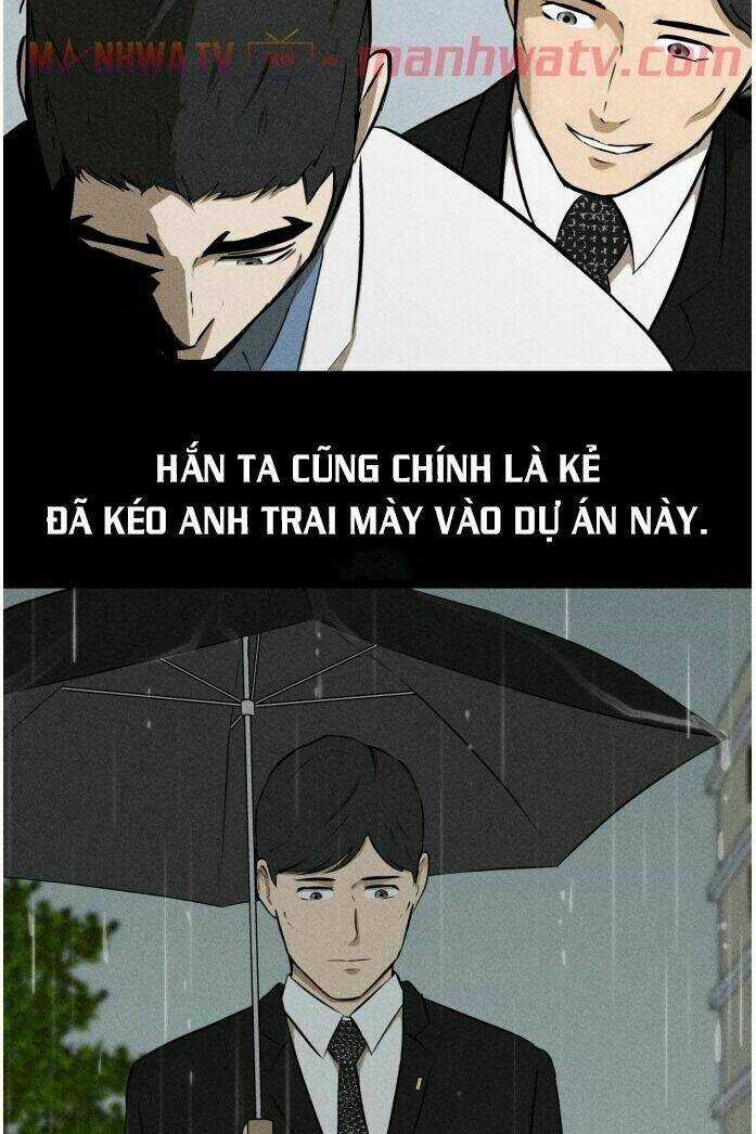 Sinh Vật Đen Tối - Chapter 49 - Trang 19