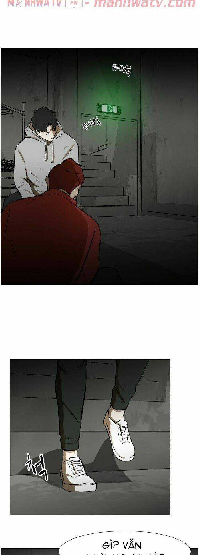 Sinh Vật Đen Tối - Chapter 49 - Trang 3