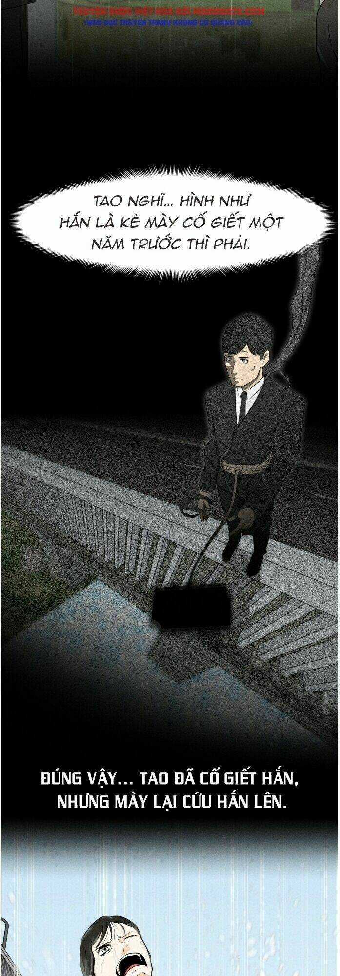 Sinh Vật Đen Tối - Chapter 49 - Trang 21