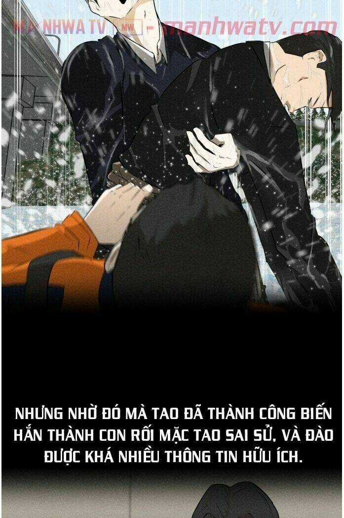 Sinh Vật Đen Tối - Chapter 49 - Trang 22