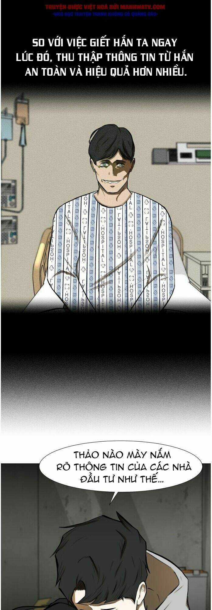 Sinh Vật Đen Tối - Chapter 49 - Trang 24