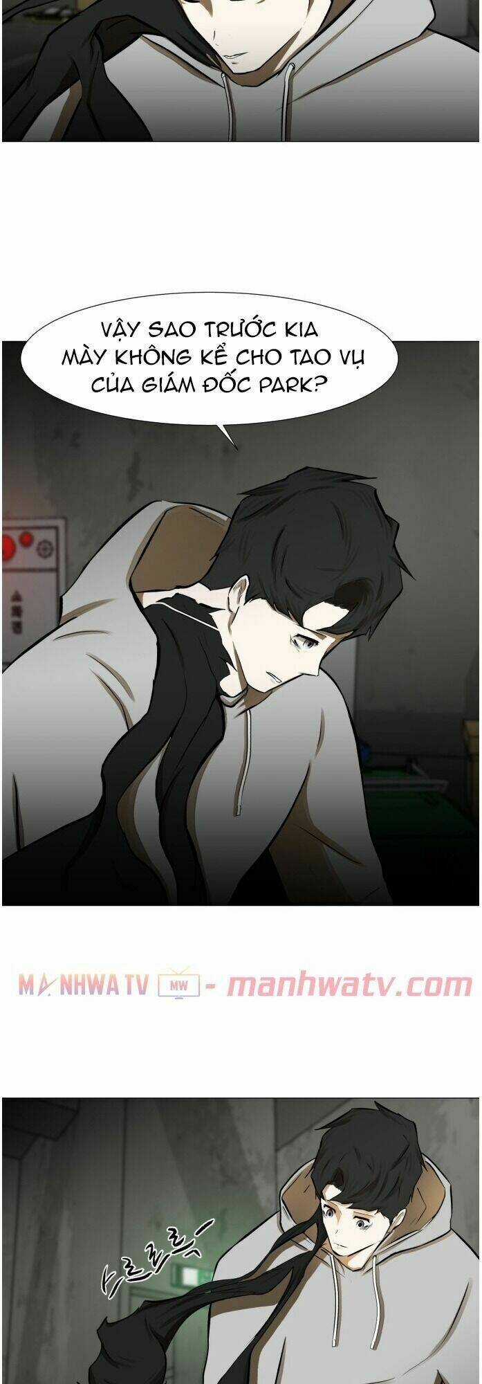 Sinh Vật Đen Tối - Chapter 49 - Trang 25
