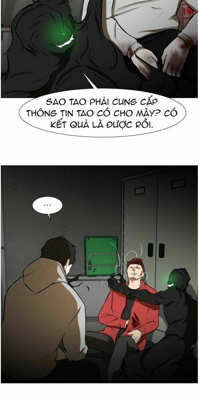 Sinh Vật Đen Tối - Chapter 49 - Trang 26