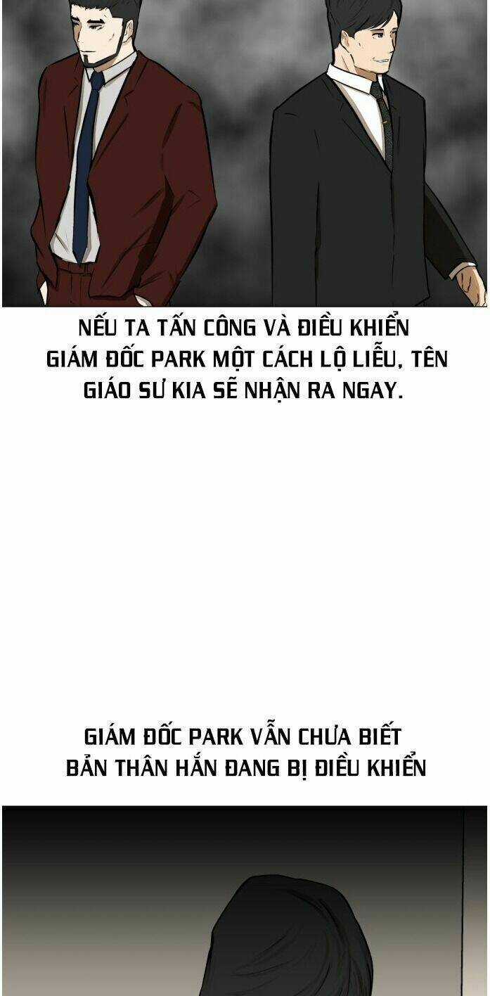 Sinh Vật Đen Tối - Chapter 49 - Trang 30